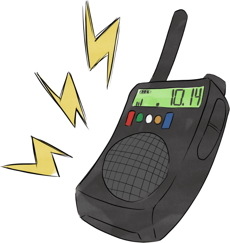 Walkie Talkie